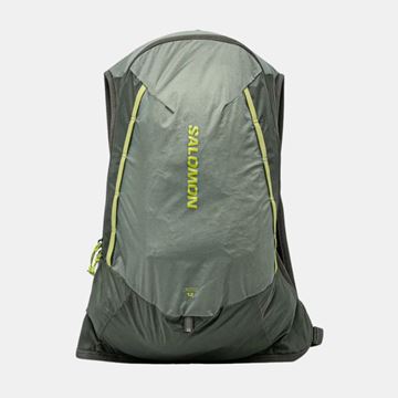 Picture of SALOMON - CROSS 12 GREEN  NS